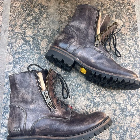 Bedstu Tactic Trek Boots - Picture 2 of 6